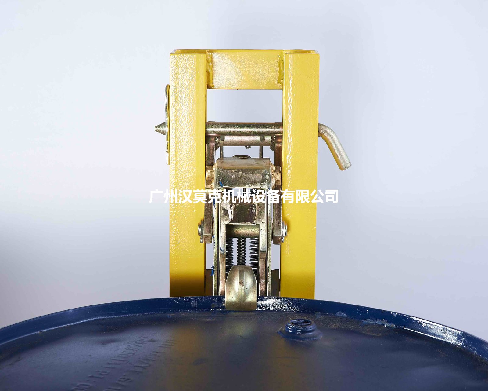 简易重型双桶夹 2S-B 实拍 3