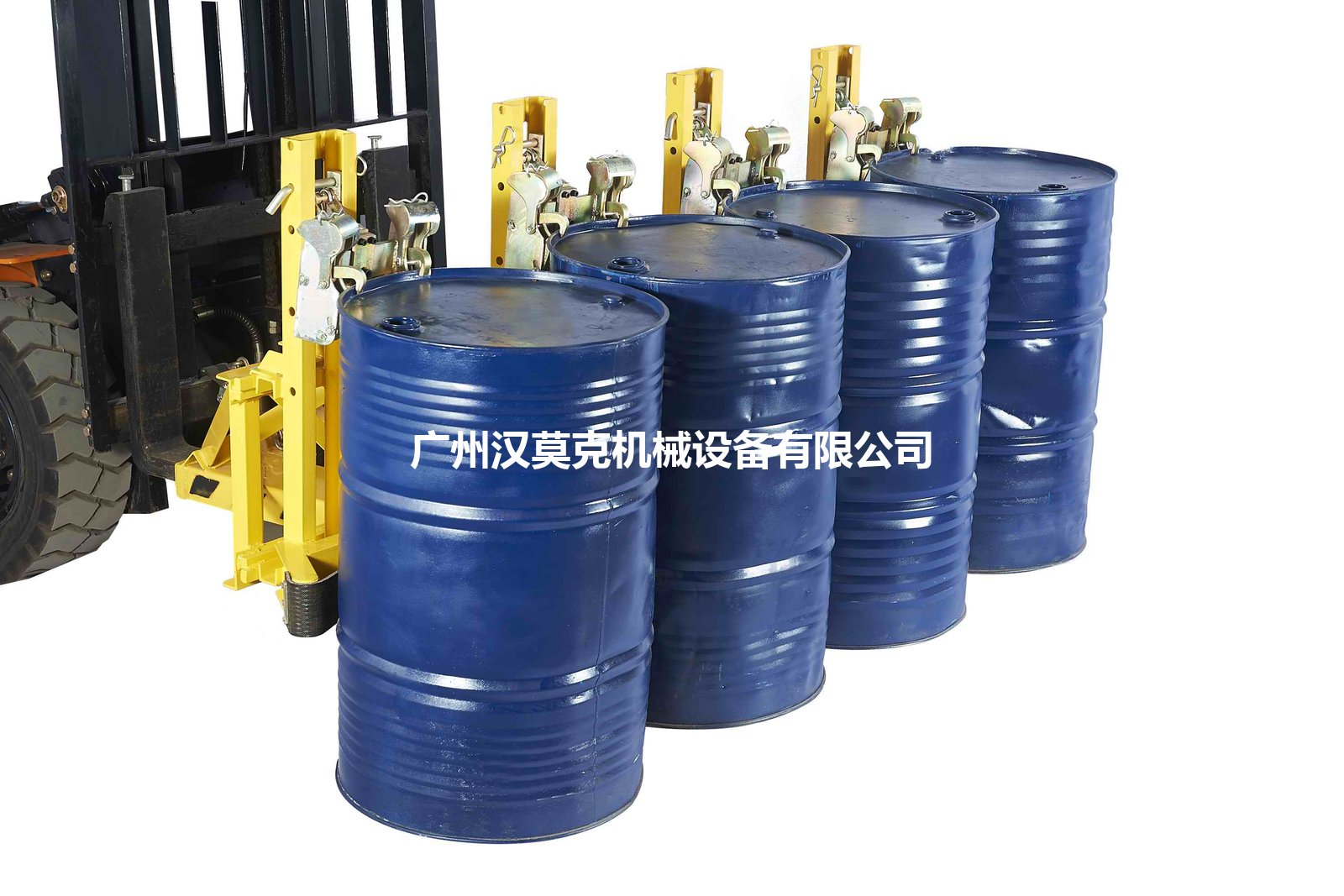 轻型四桶夹 4DCMJ 实拍 2