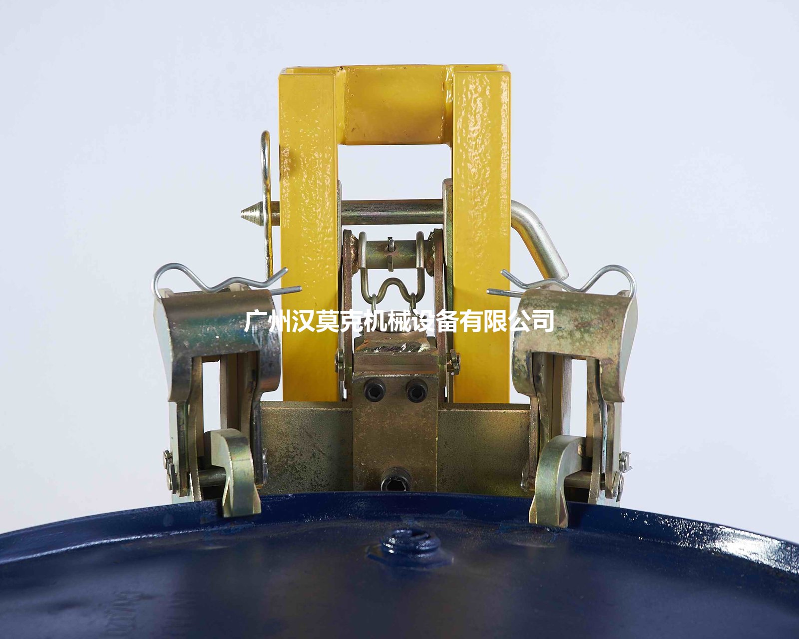 轻型四桶夹 4DCMJ 实拍 3