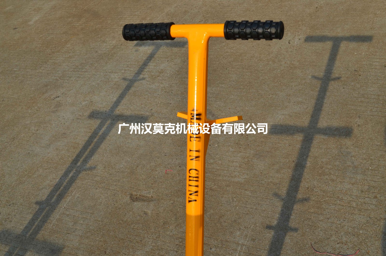 低位油桶搬运车 DC500 实拍 2