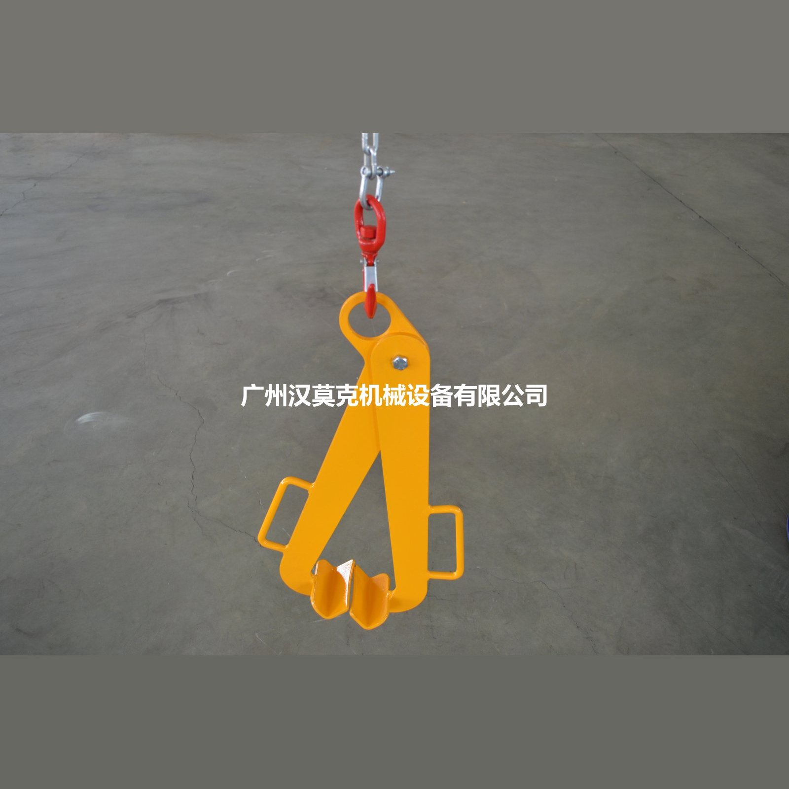 油桶起吊夹 DCL500 实拍