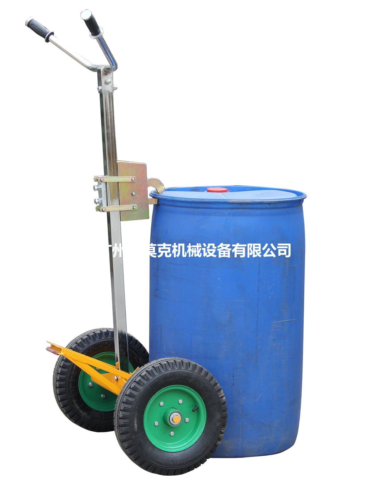 咬嘴油桶车 DE450 实拍 2