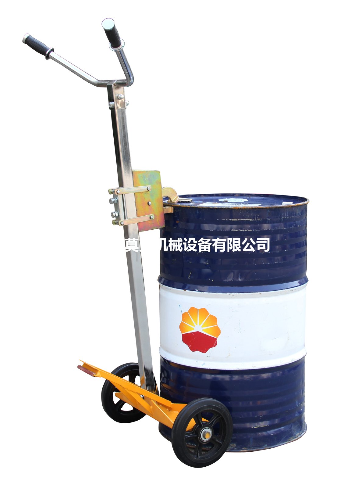 咬嘴油桶车 DE450A 实拍 2