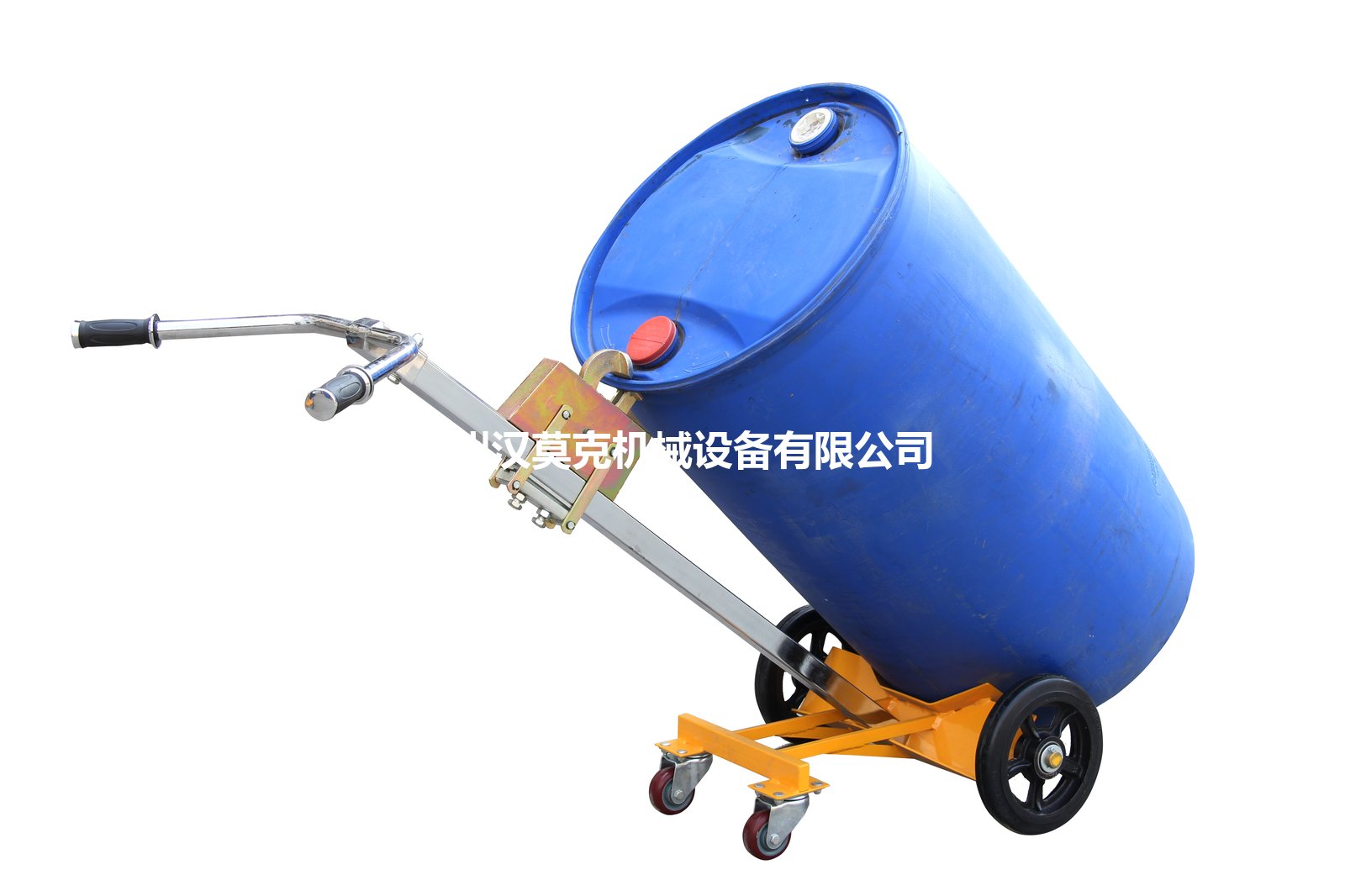 咬嘴油桶车 DE450D 实拍主图