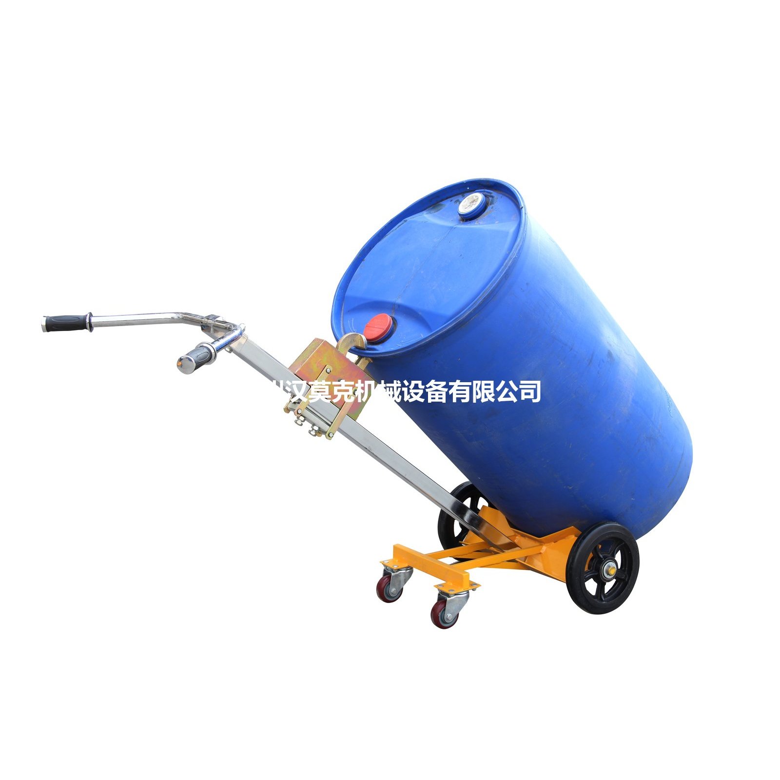 咬嘴油桶车 DE450D 实拍