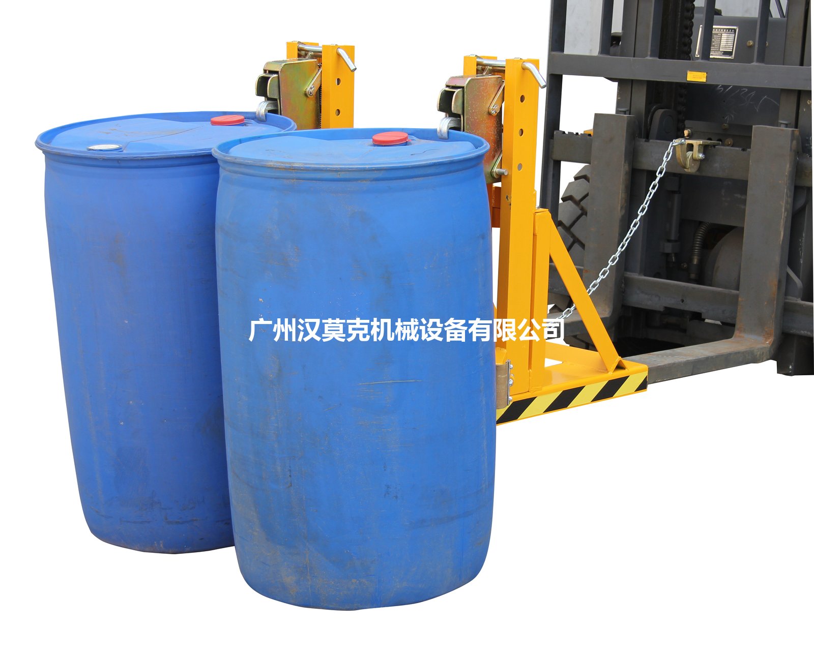 双油桶夹具 DG1000A 实拍 2