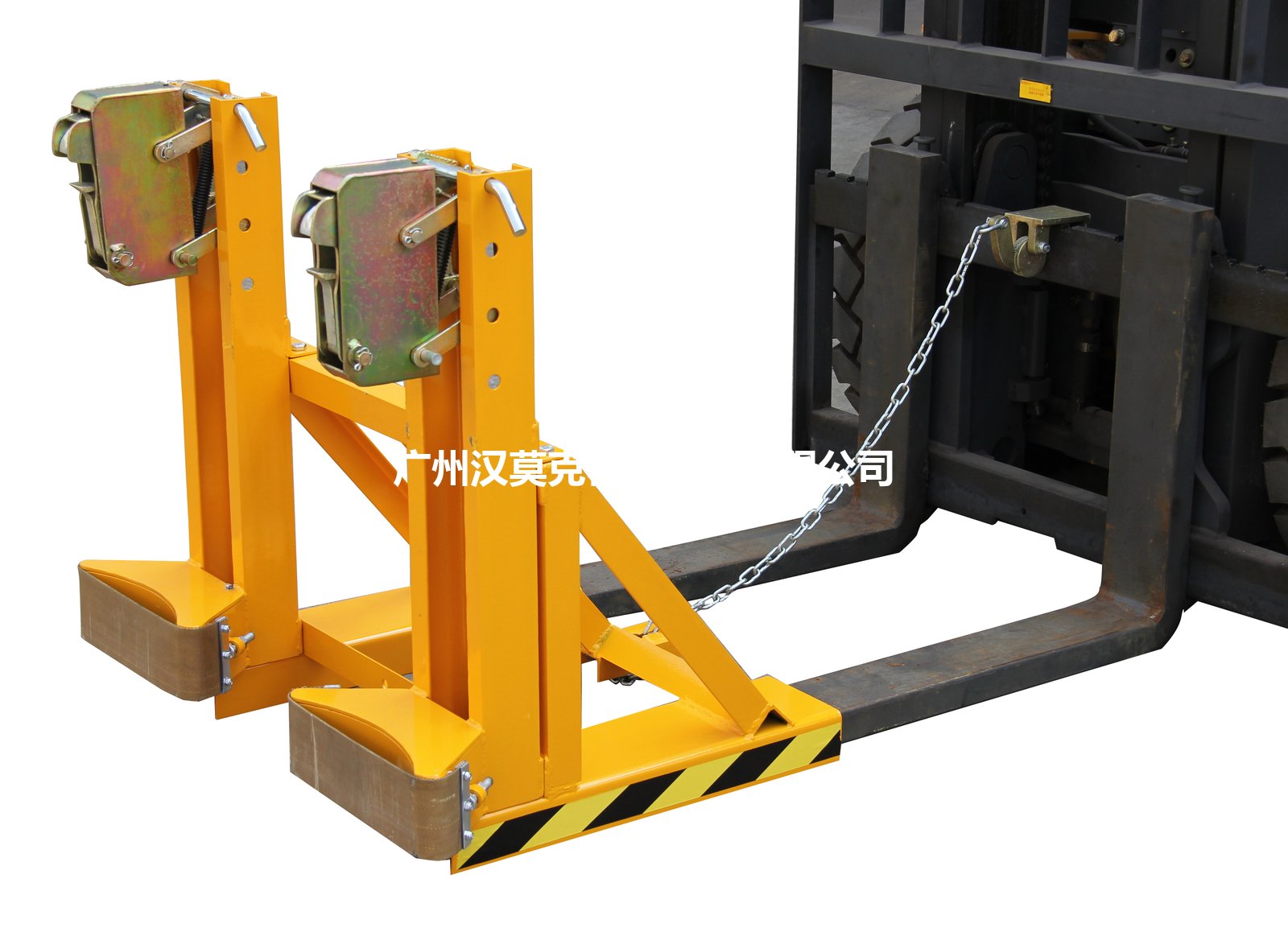 双油桶夹具 DG1000A 实拍 3