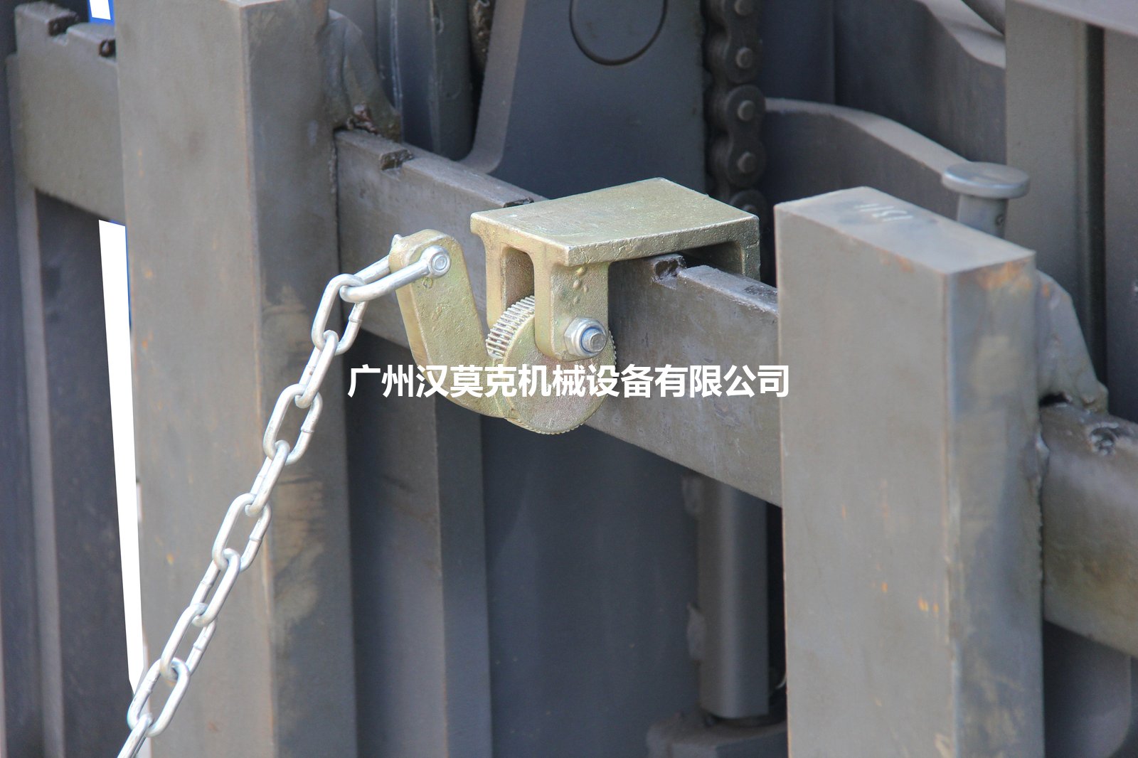 双油桶夹具 DG1000A 实拍
