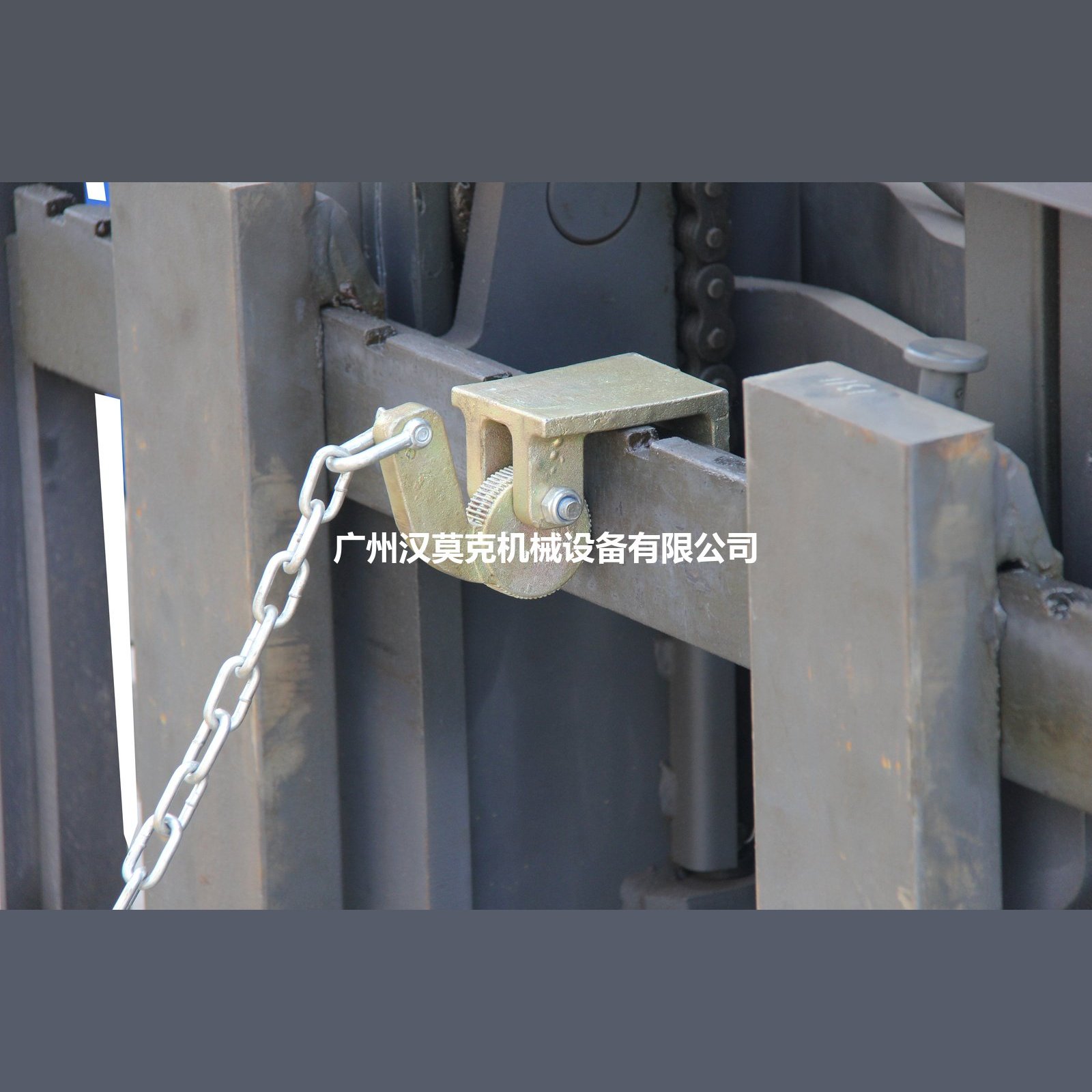 双油桶夹具 DG1000A 实拍
