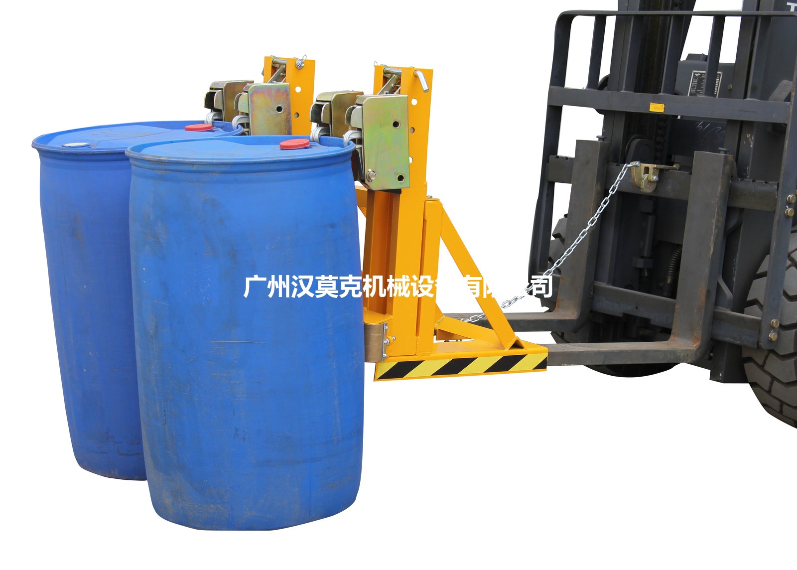 双油桶夹具 DG1000B 实拍 2