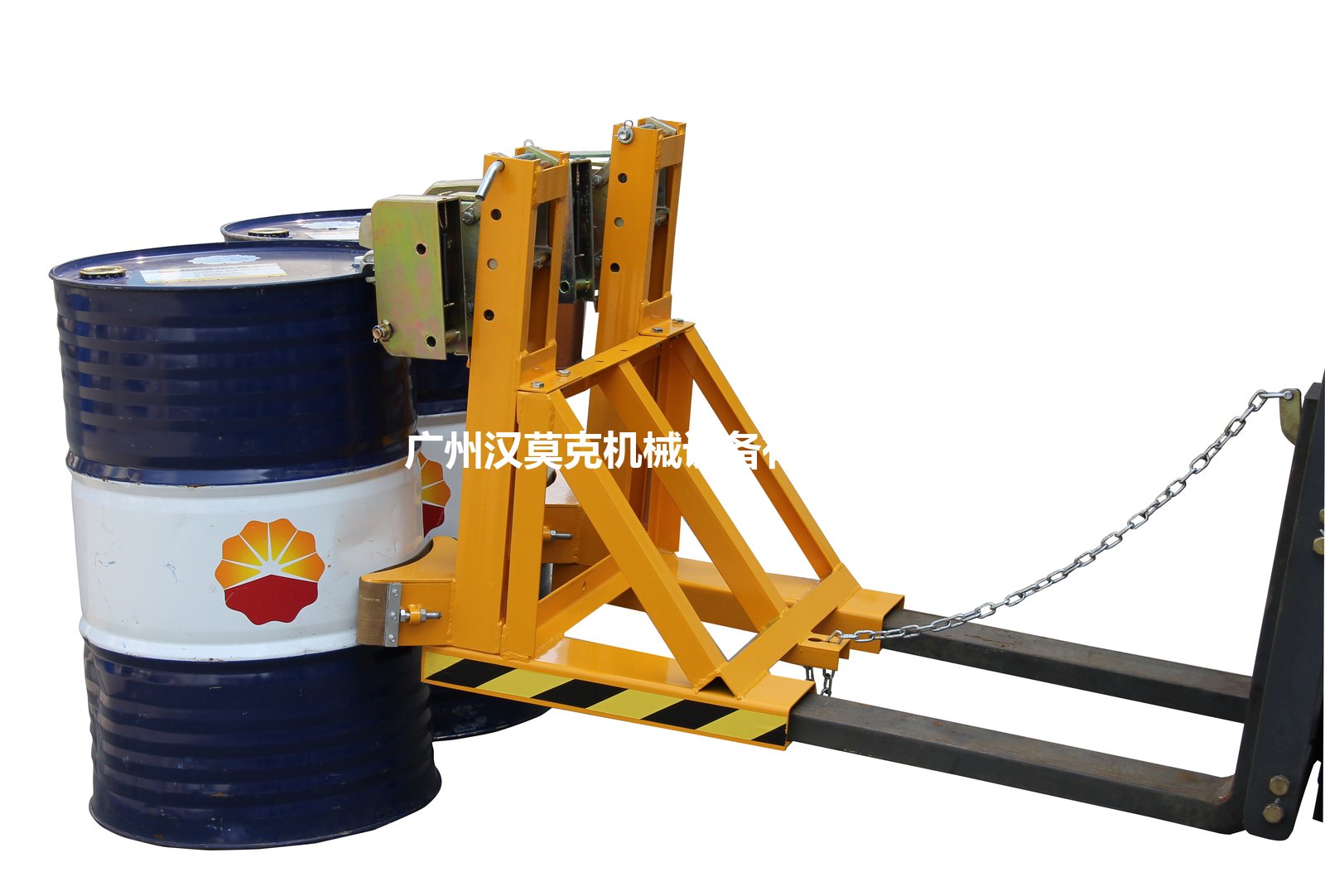 双油桶夹具 DG1000B 实拍 3