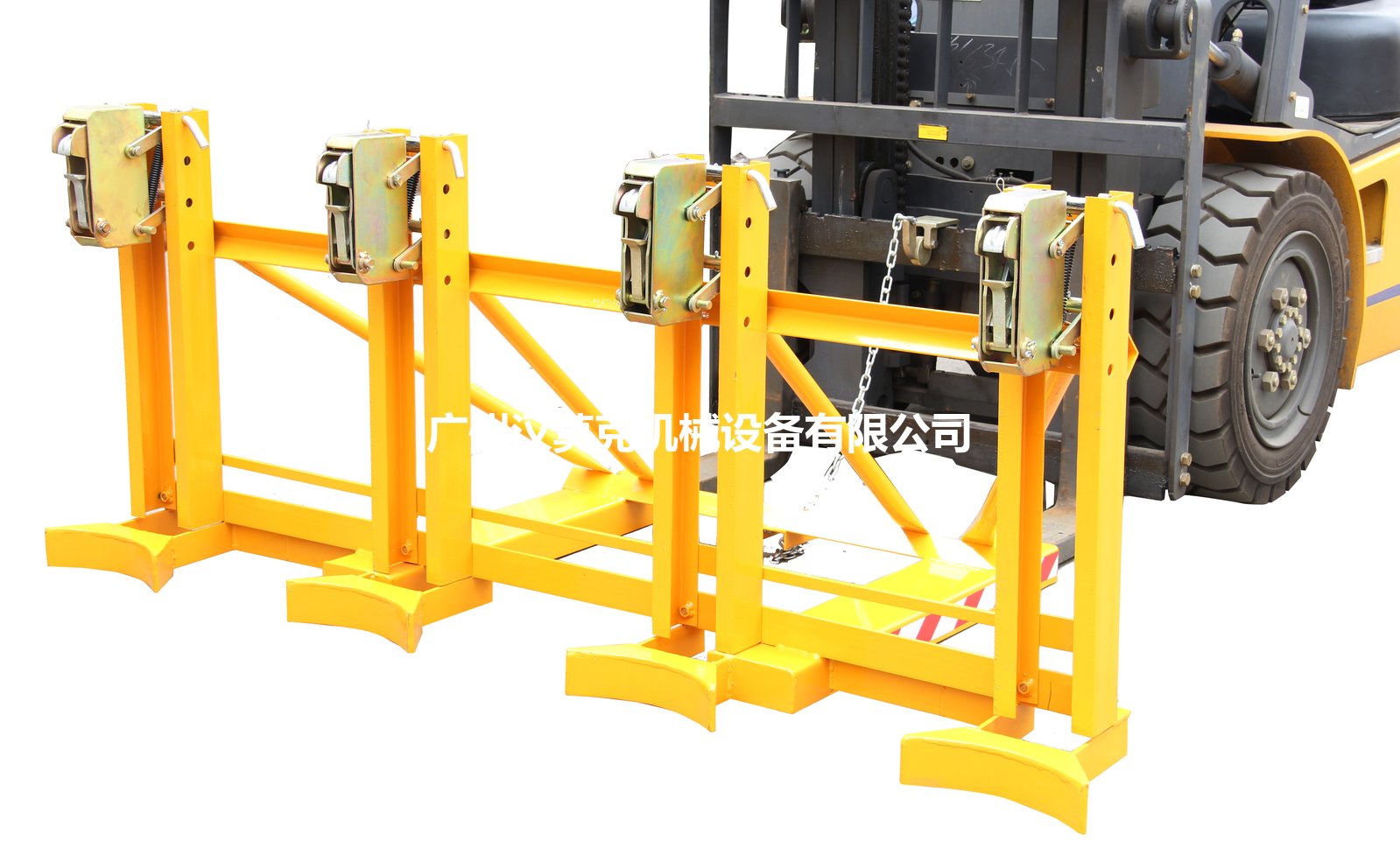 四油桶夹具 DG1440A 实拍 2