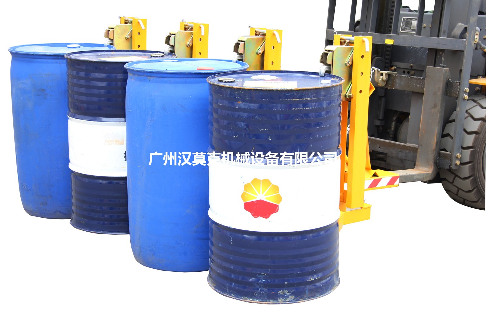 四油桶夹具 DG1440A 实拍主图