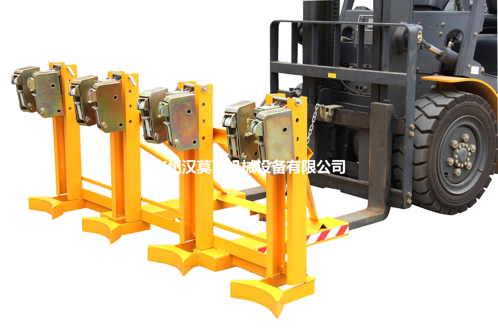 四油桶夹具 DG1440B 实拍 2