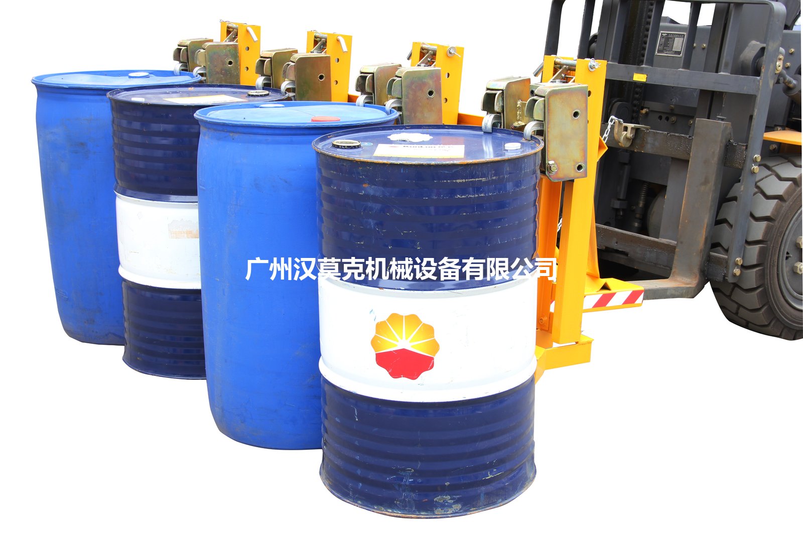 四油桶夹具 DG1440B 实拍