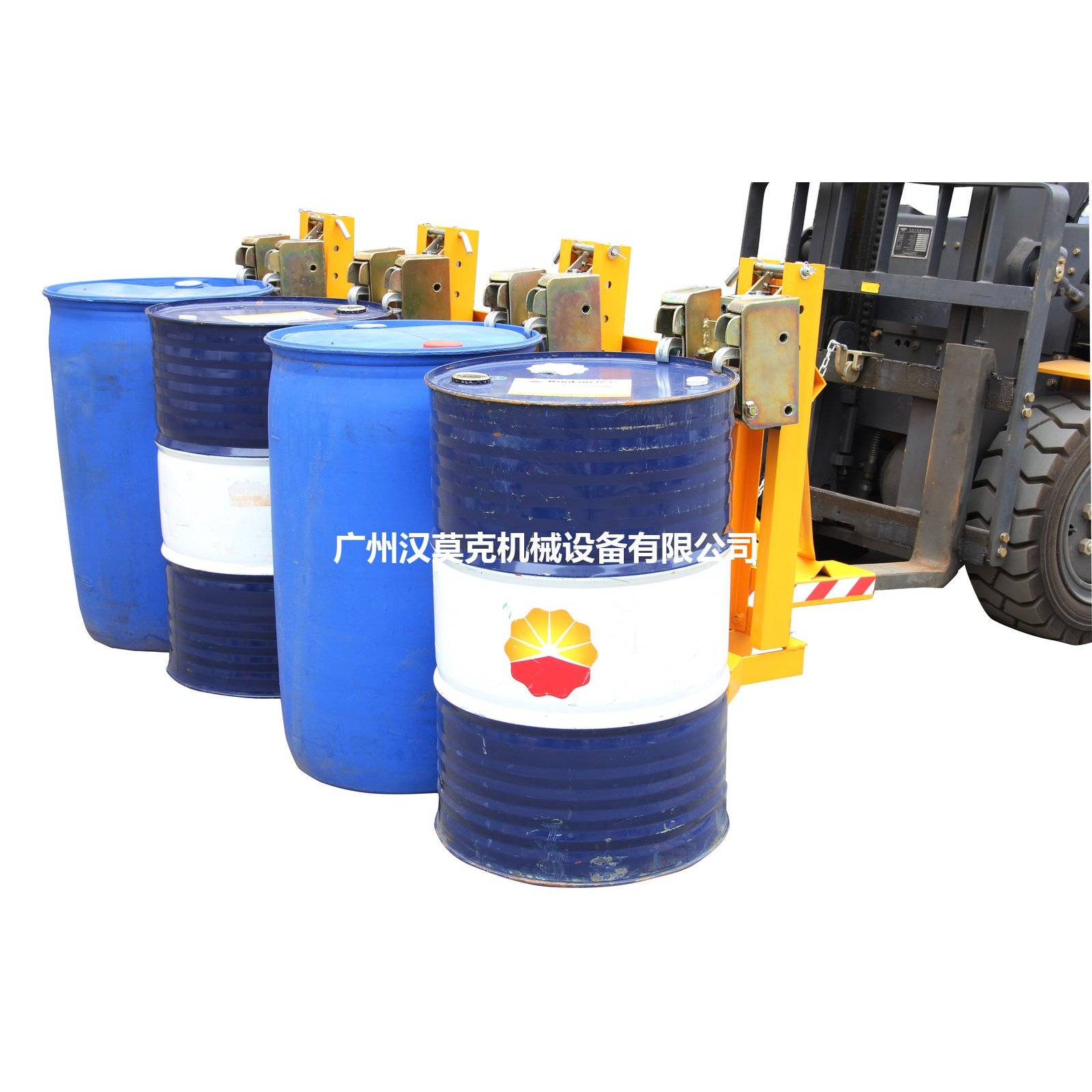 四油桶夹具 DG1440B 实拍