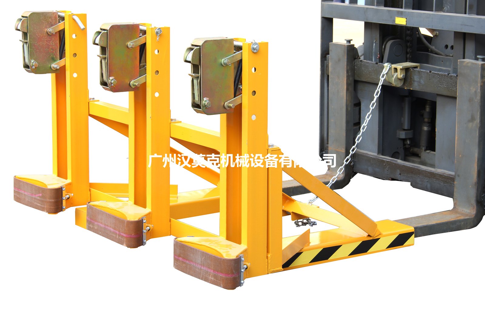 三油桶夹具 DG1500A 实拍 3