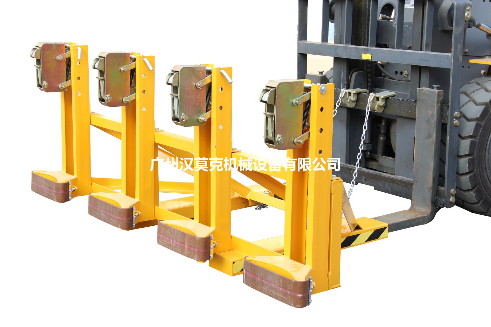 四油桶夹具 DG2000A 实拍 2