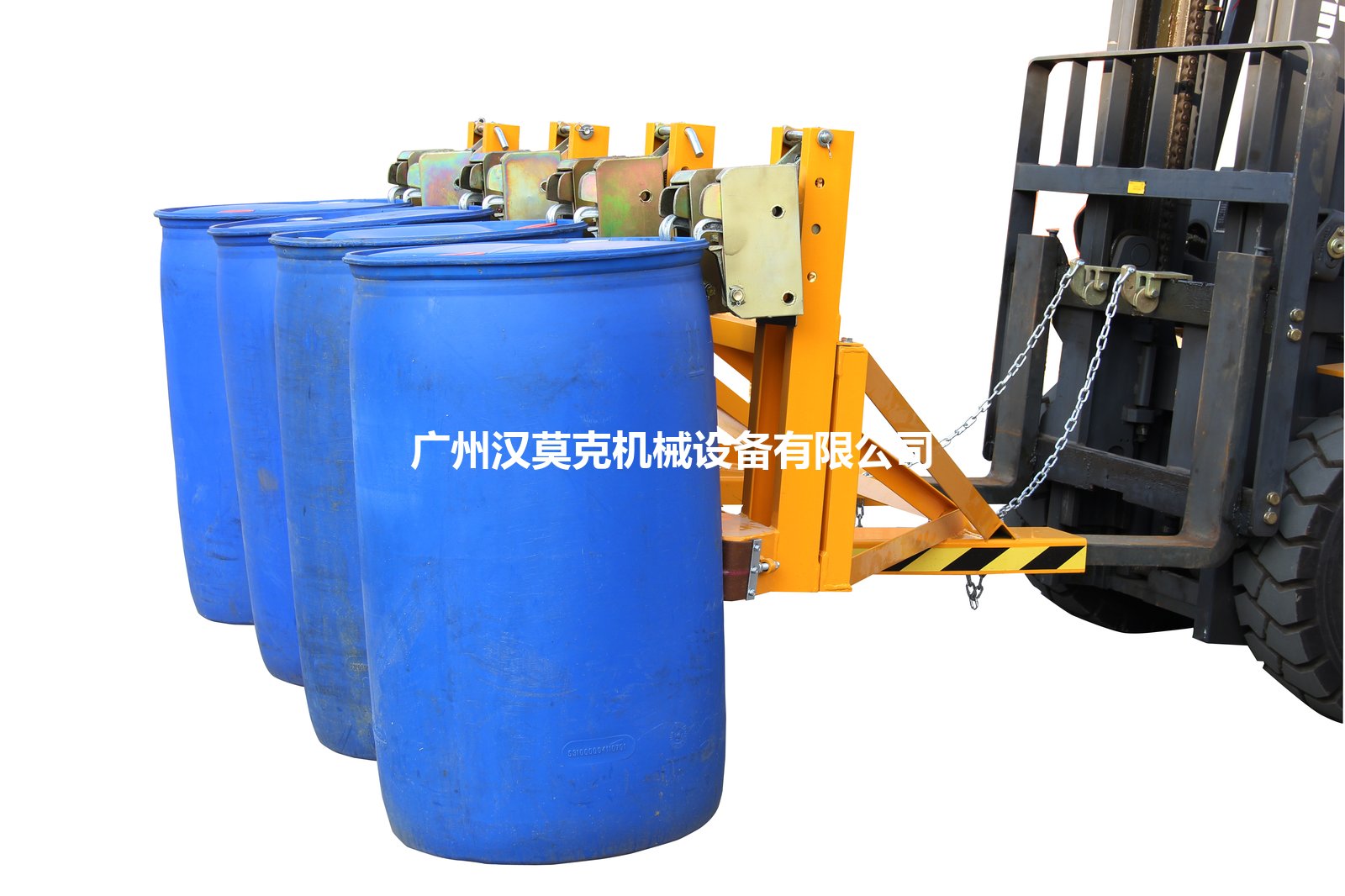 四油桶夹具 DG2000B 实拍 2