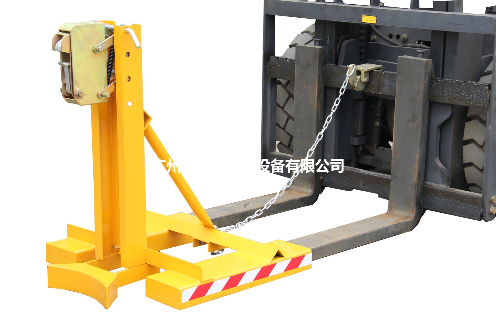 单油桶夹具 DG360A 实拍 2
