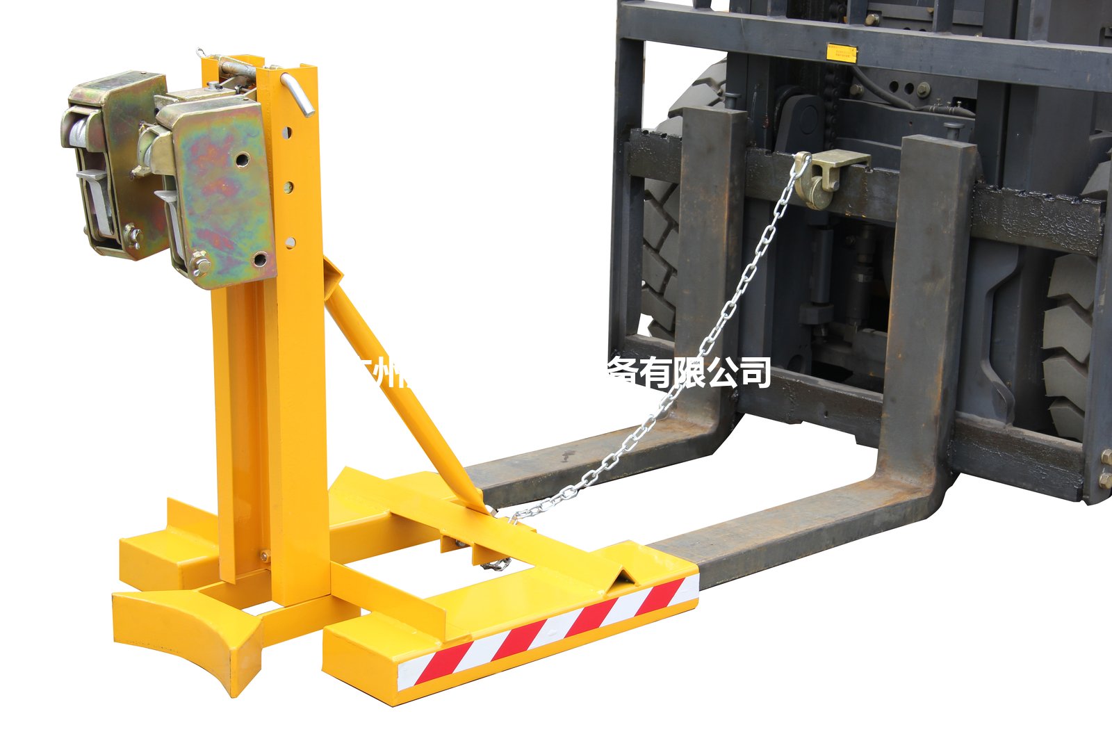 单油桶夹具 DG360B 实拍 2