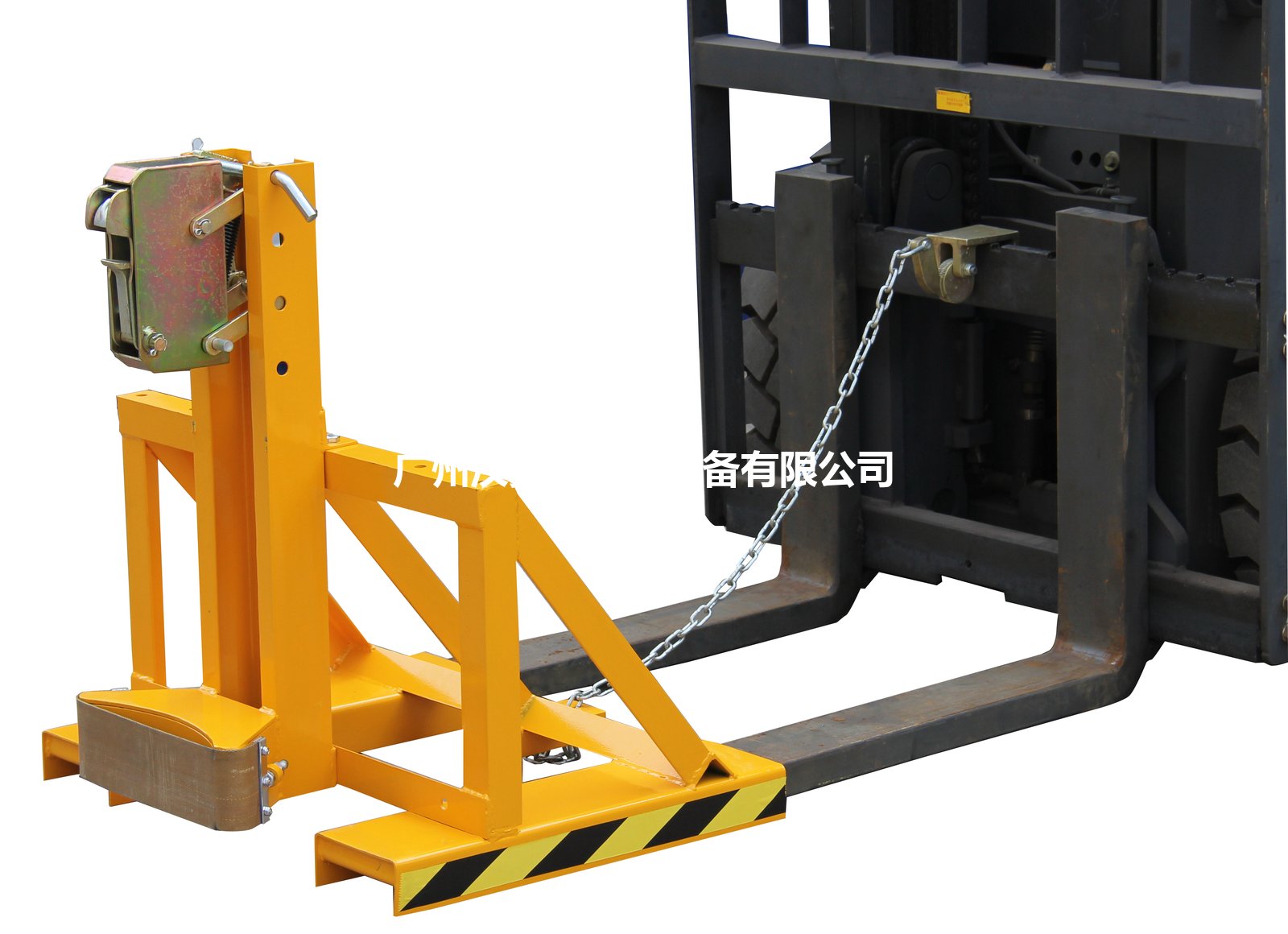 单油桶夹具 DG500A 实拍 2