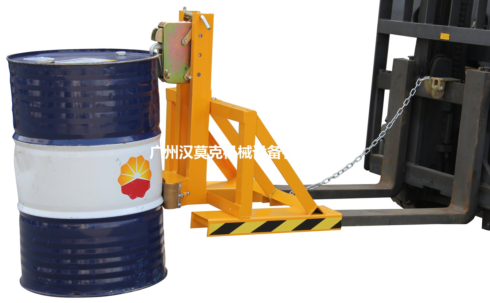 单油桶夹具 DG500A 实拍