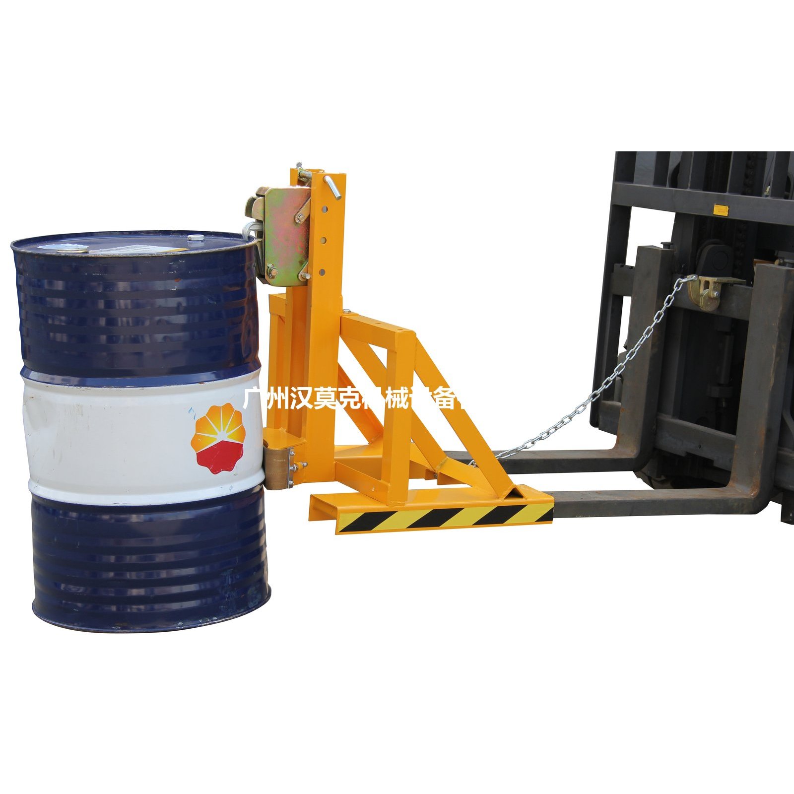 单油桶夹具 DG500A 实拍