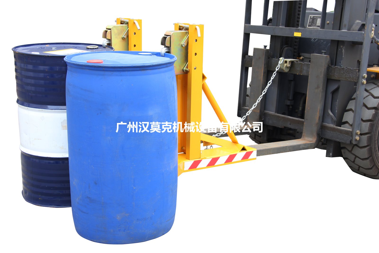 双油桶夹具 DG720A 实拍 2