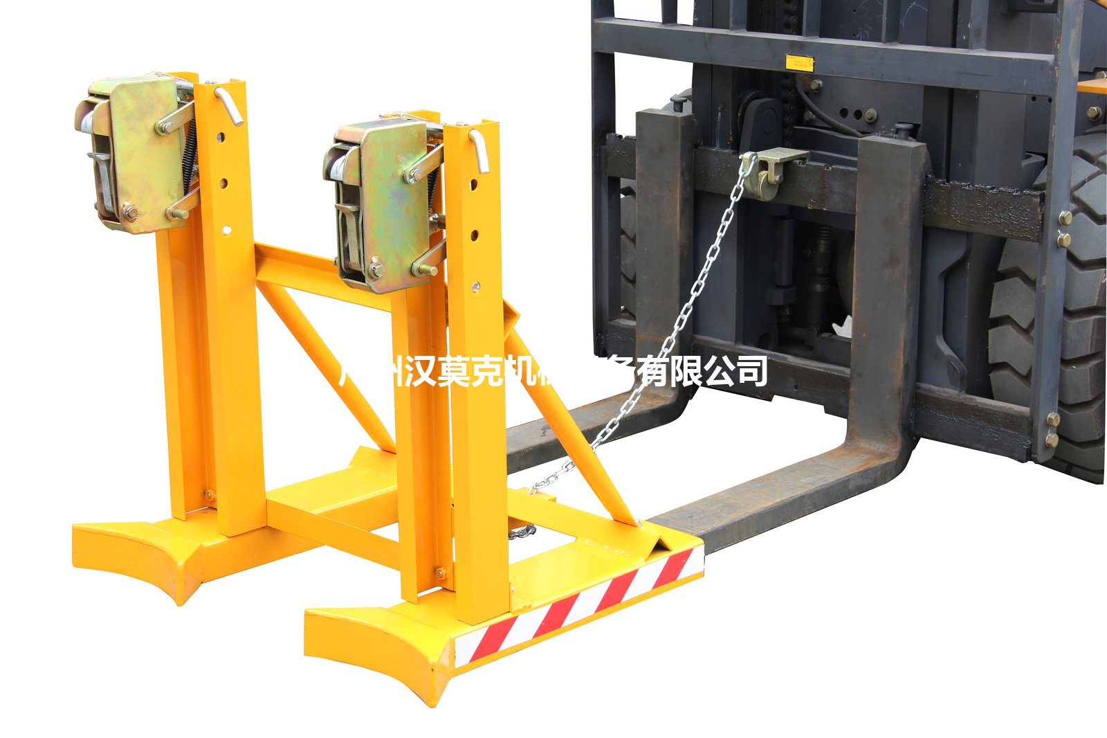 双油桶夹具 DG720A 实拍 3