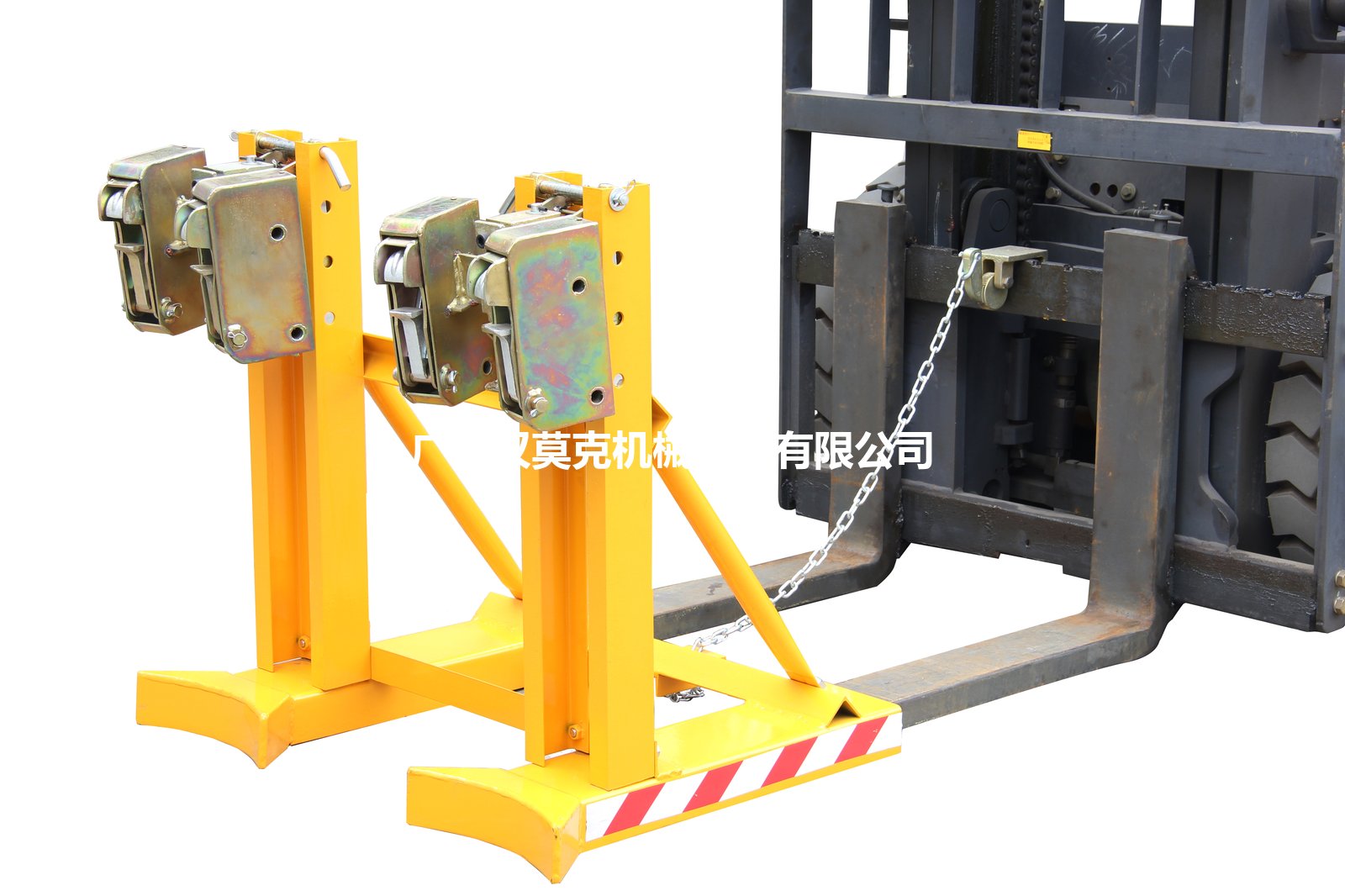 双油桶夹具 DG720B 实拍 2