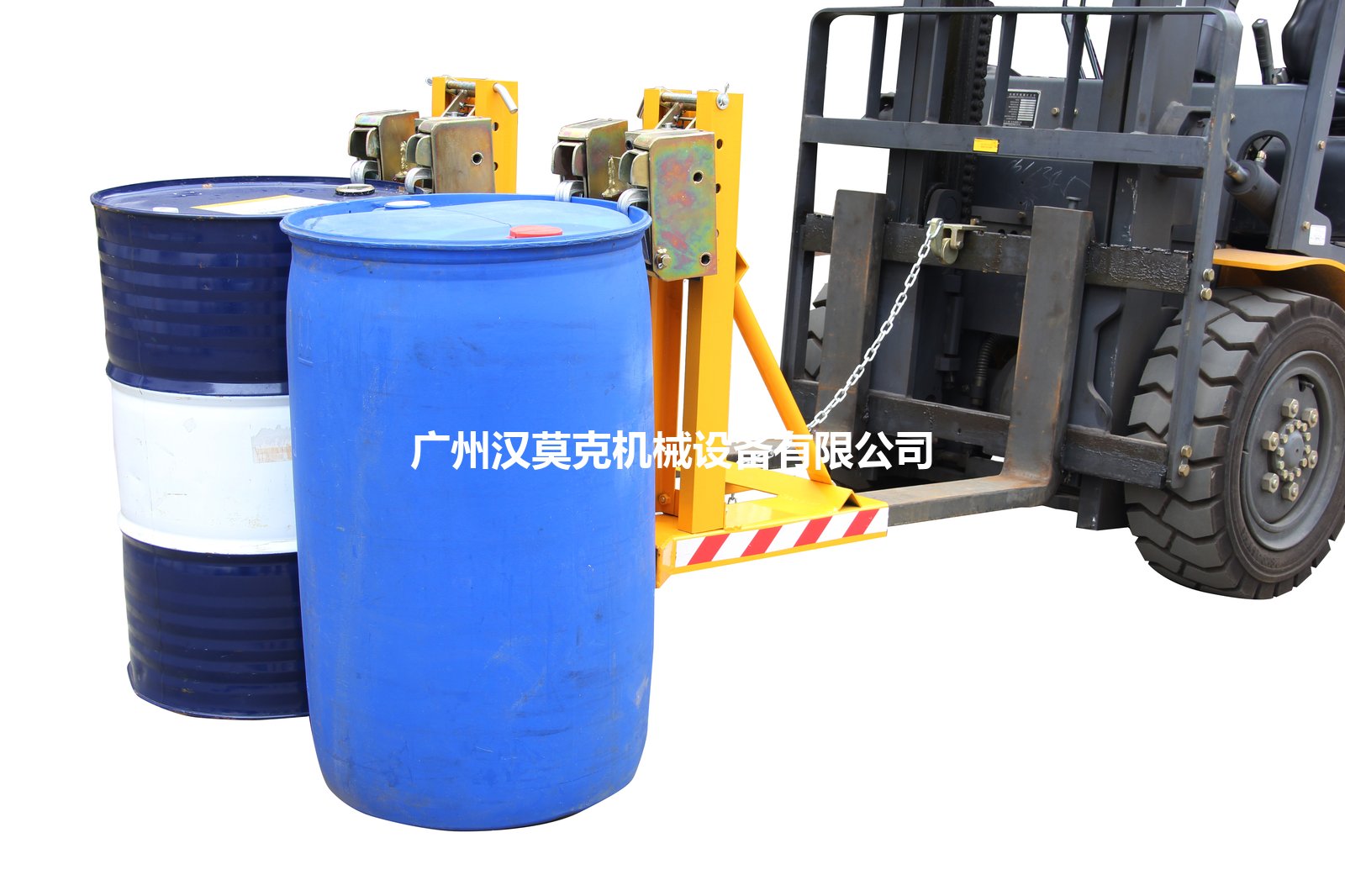 双油桶夹具 DG720B 实拍
