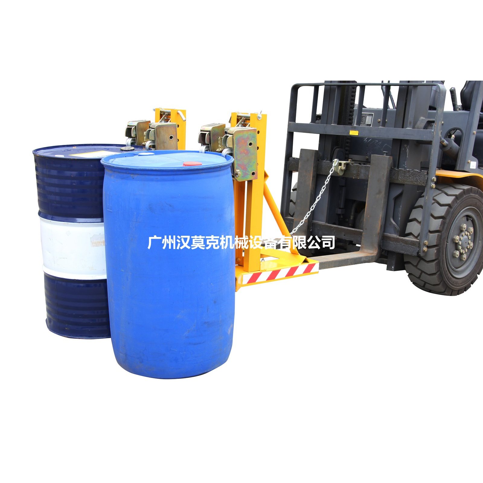 双油桶夹具 DG720B 实拍