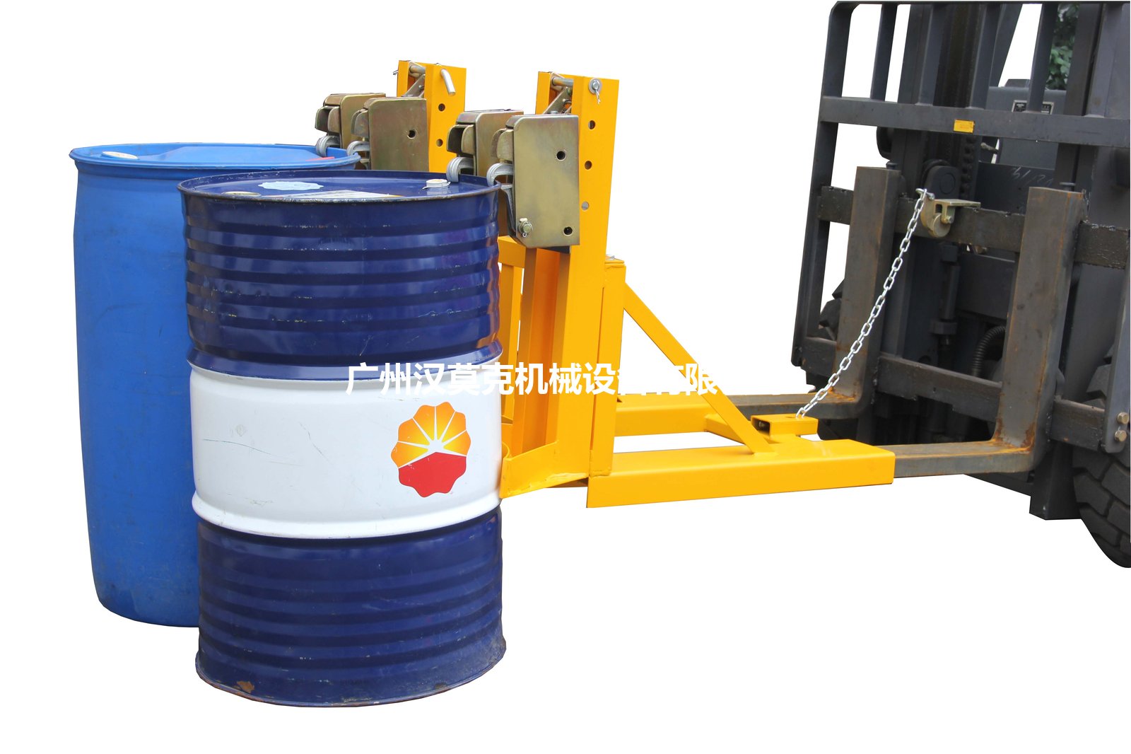 双油桶夹具 DG720C 实拍 3