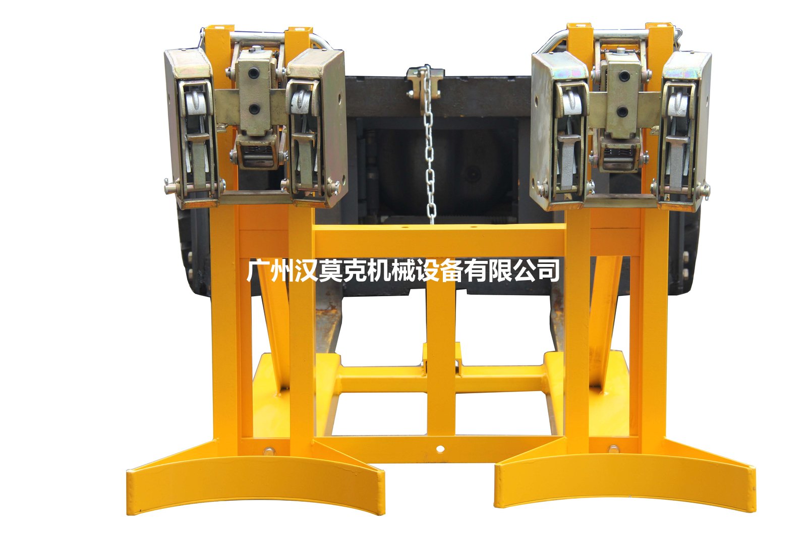 双油桶夹具 DG720D 实拍