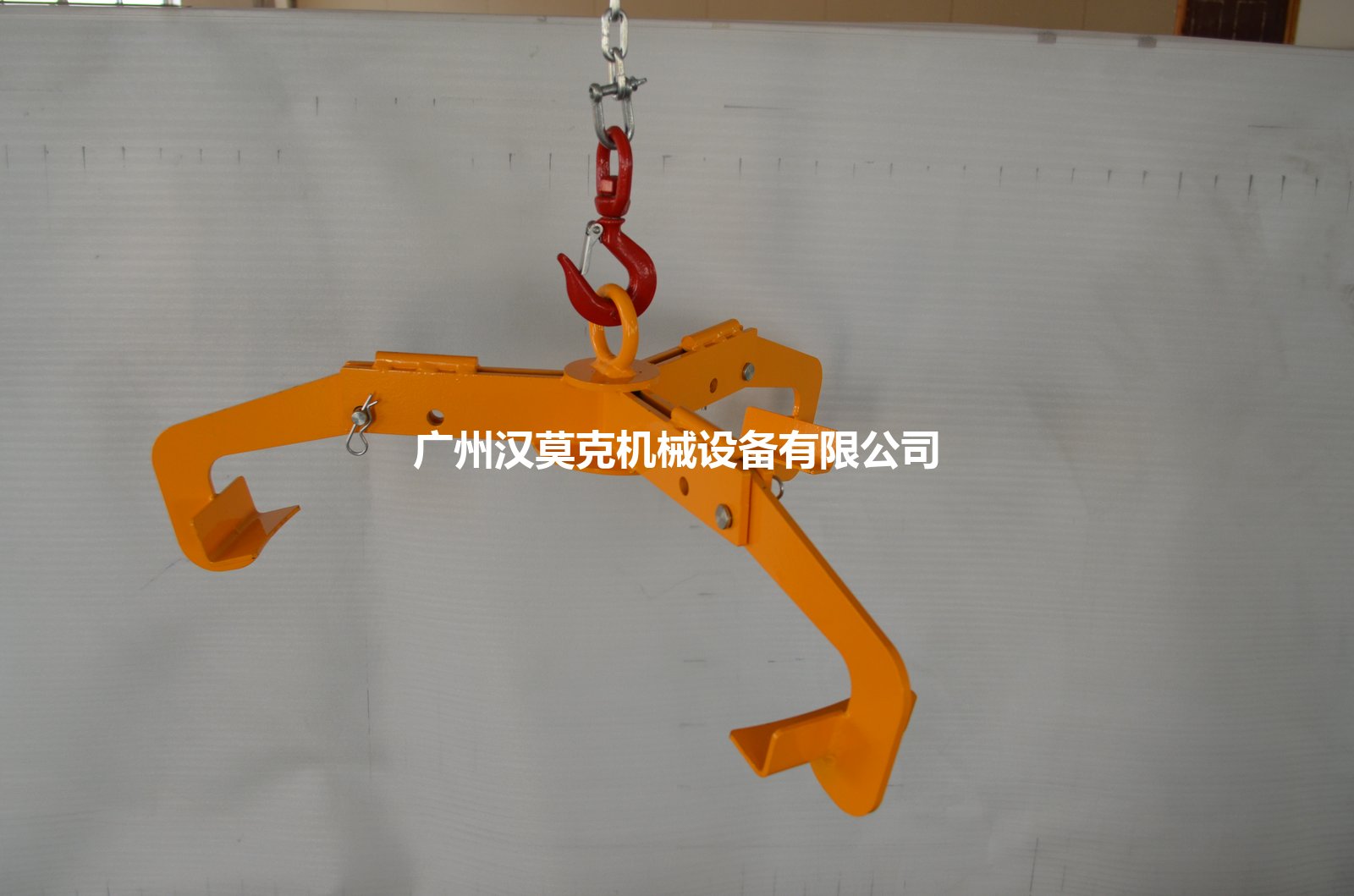 油桶起吊夹 DL500A 实拍 2