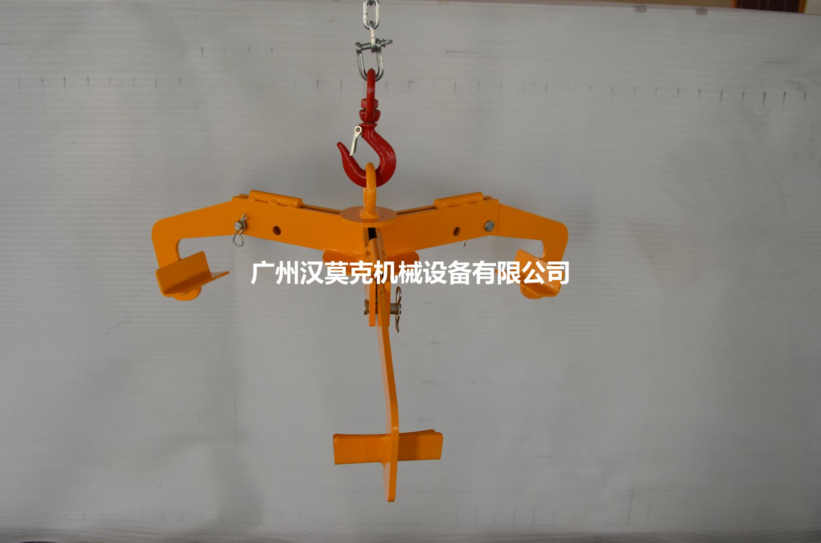 油桶起吊夹 DL500A 实拍 3