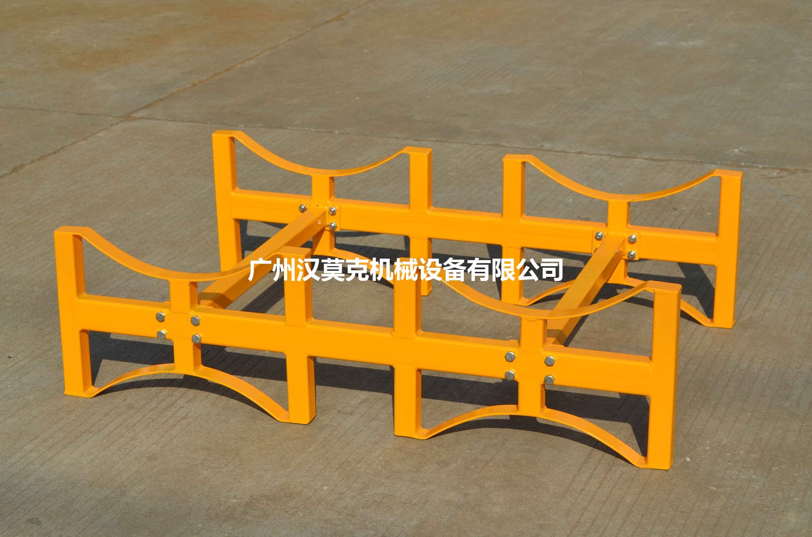 油桶支架 DRUM-RACK-2 实拍 2