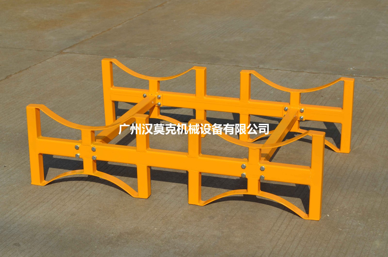 油桶支架 DRUM-RACK-2 实拍主图