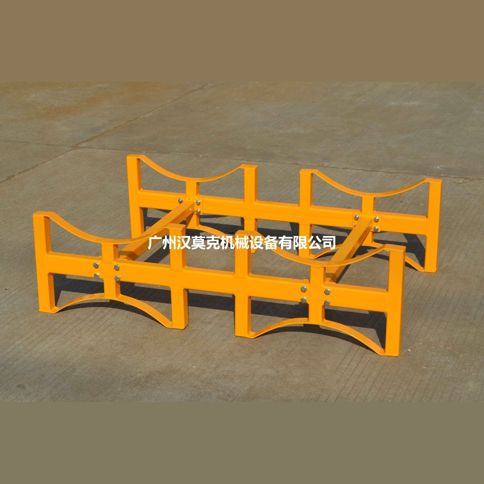 油桶支架 DRUM-RACK-2 实拍