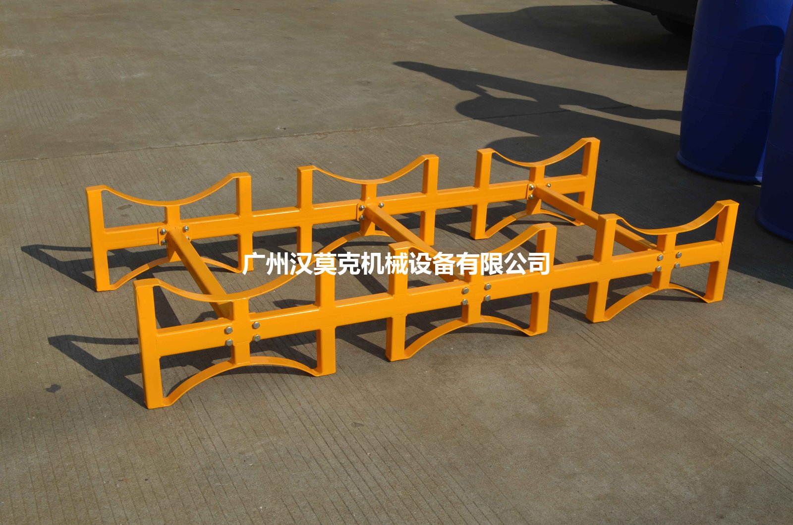 油桶支架 DRUM-RACK-3 实拍 2