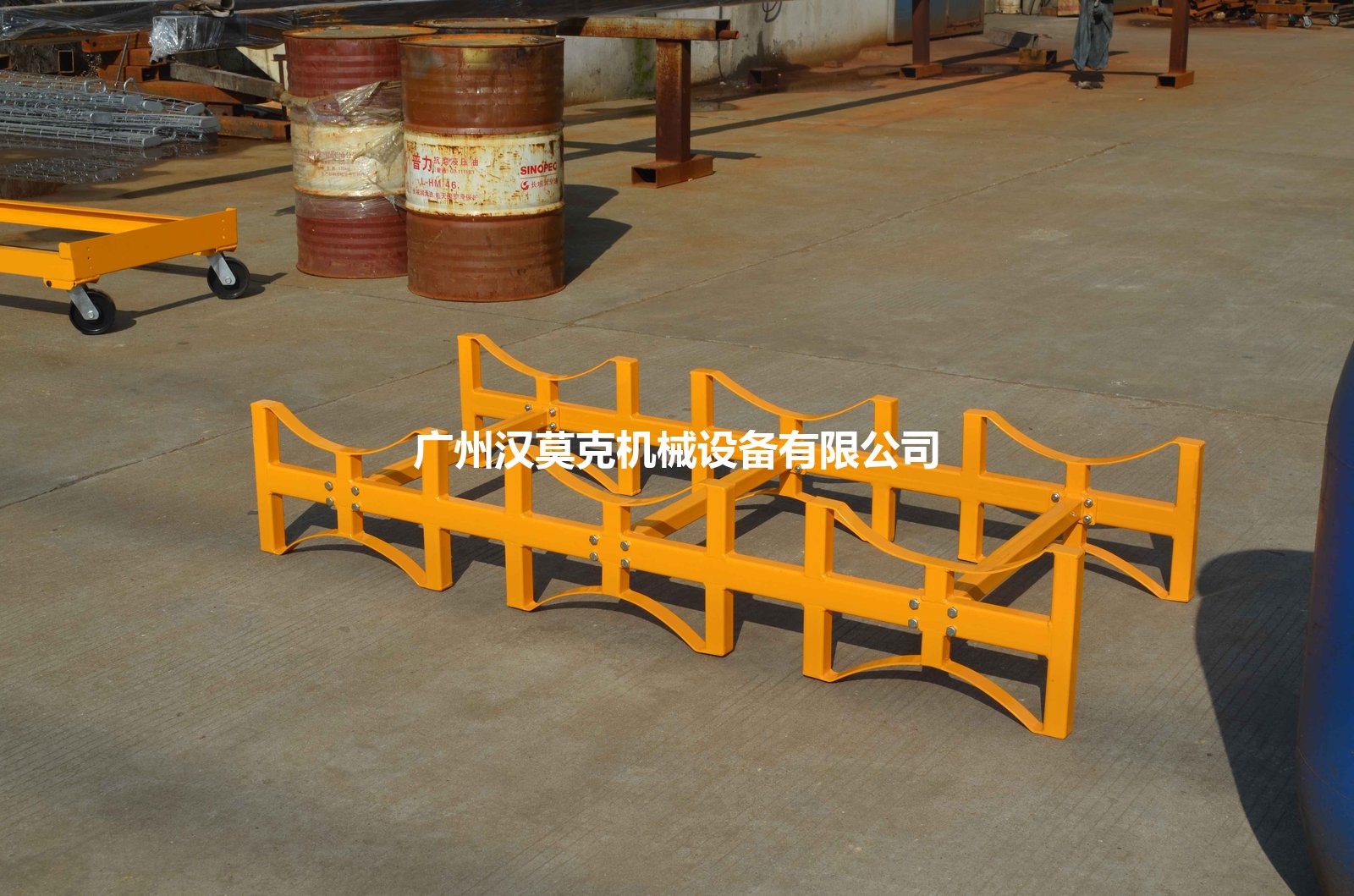 油桶支架 DRUM-RACK-3 实拍 3