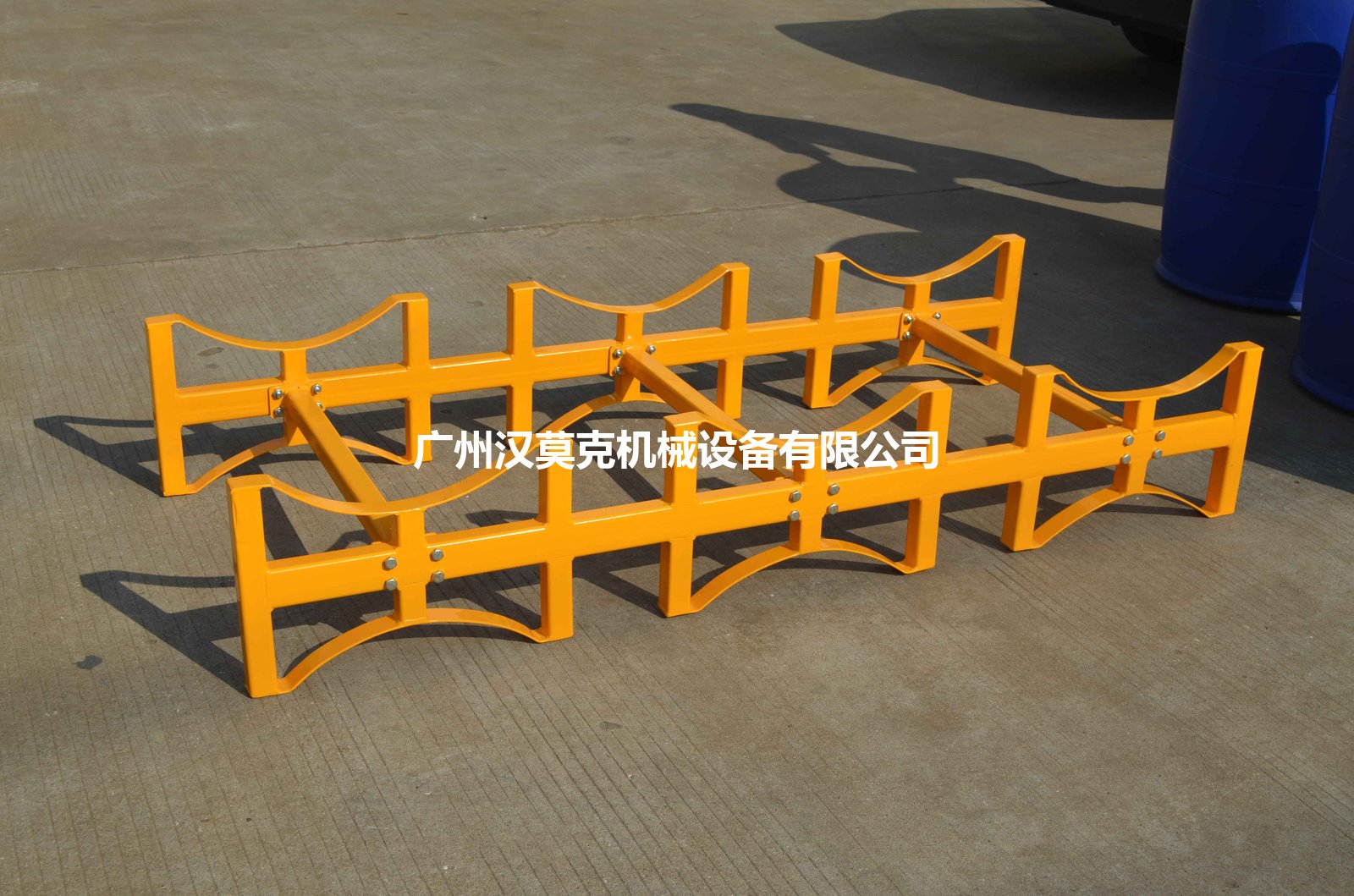 油桶支架 DRUM-RACK-3 实拍主图