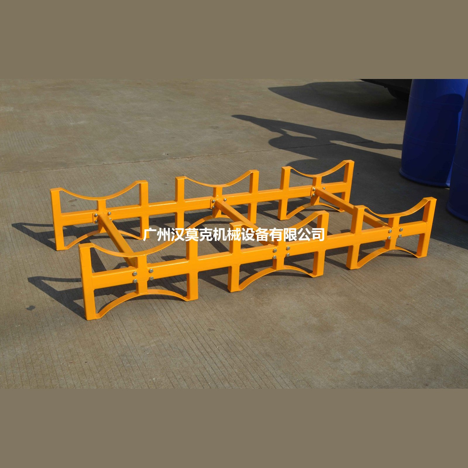 油桶支架 DRUM-RACK-3 实拍