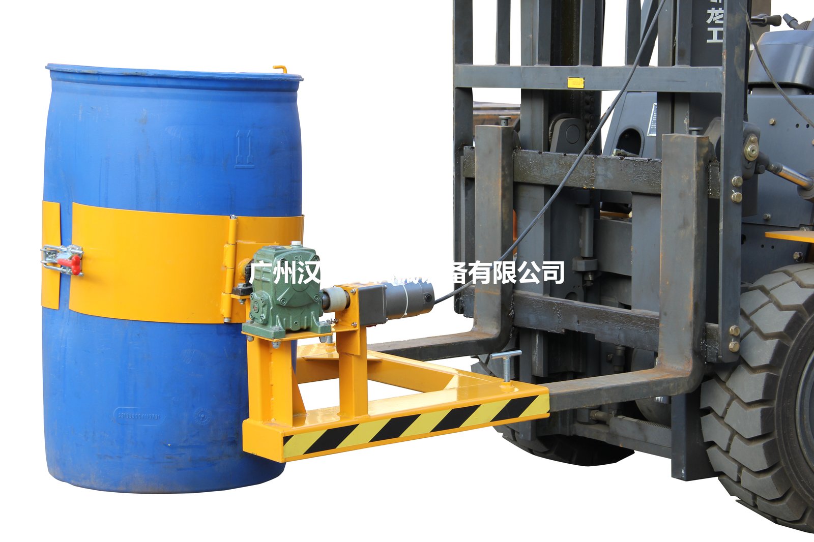 电动倒桶机具 HK300 实拍 1