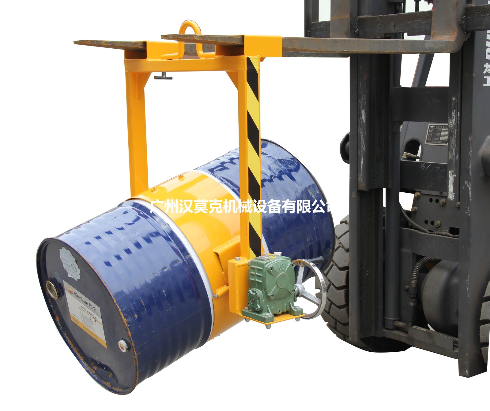 油桶吊具 LM800 实拍 2