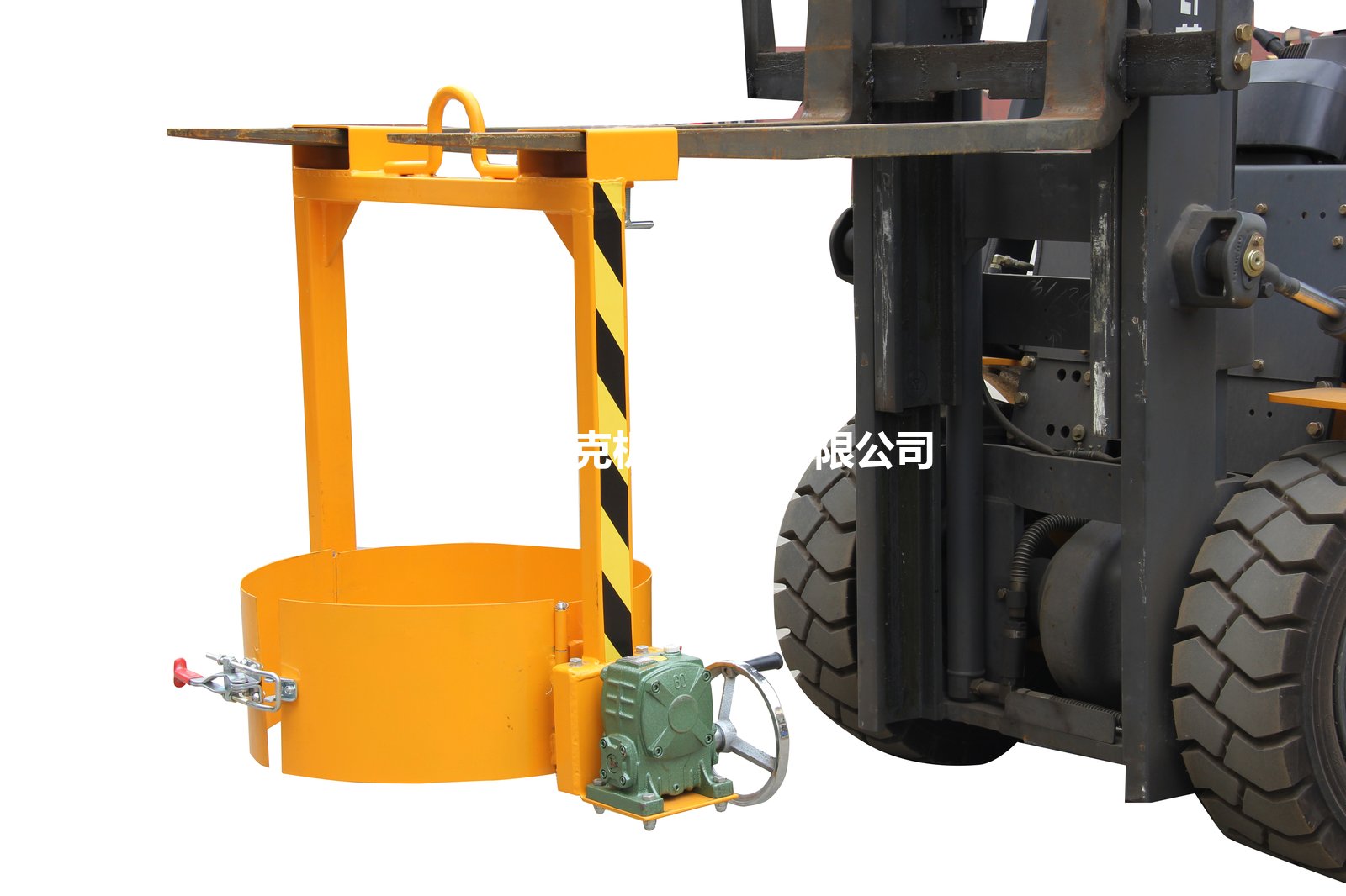 油桶吊具 LM800 实拍 1