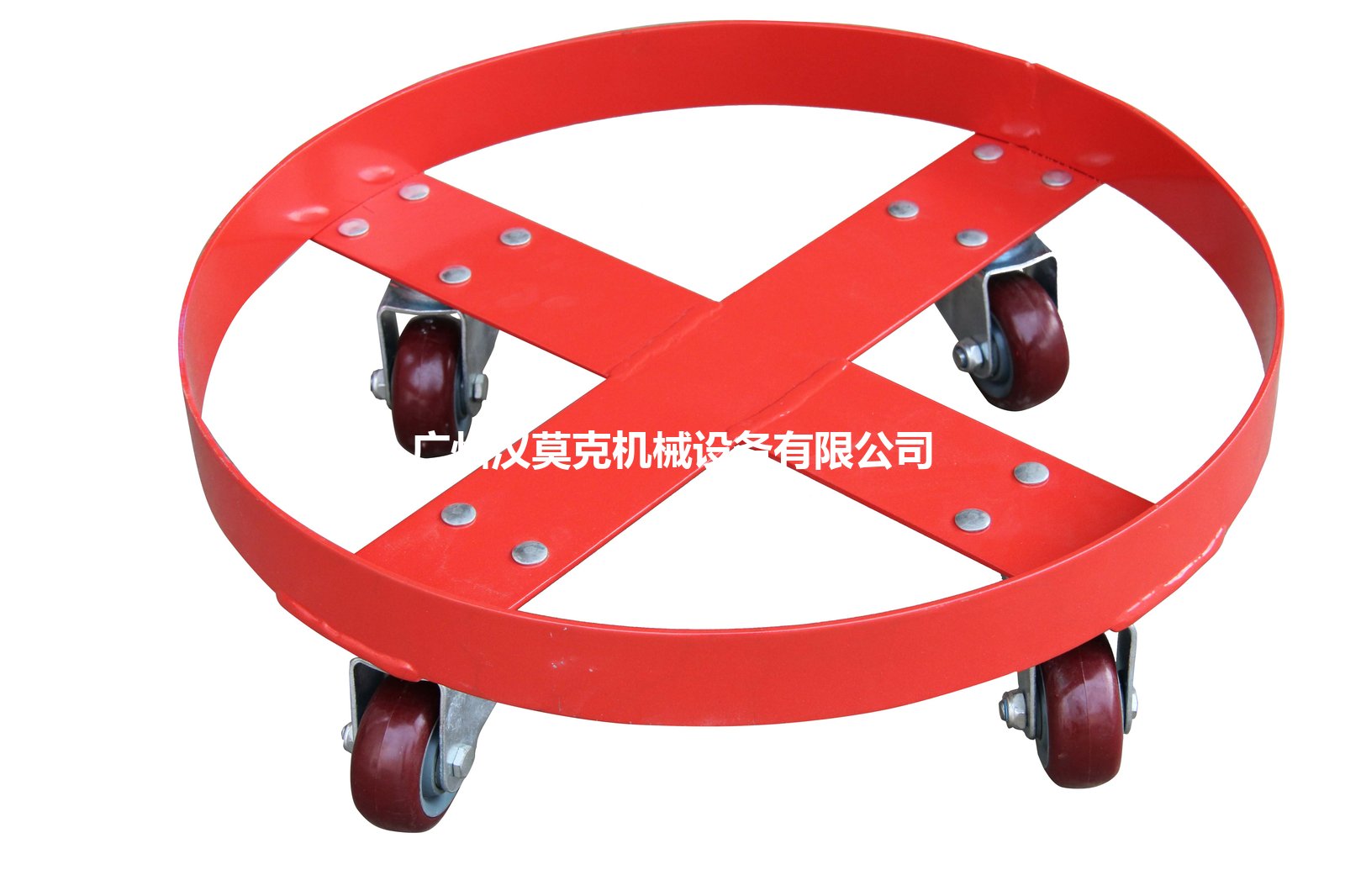 平移油桶车 SD30 实拍主图