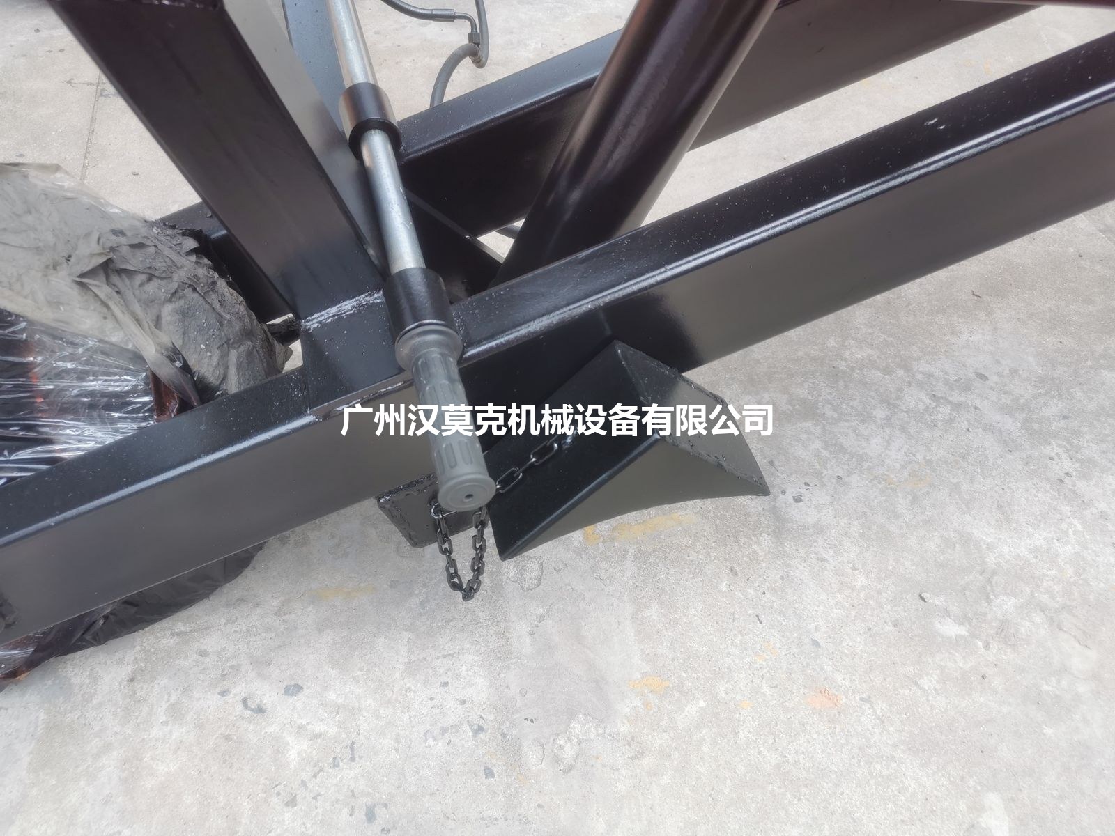 电动A款(电控箱集中控制) 实拍 9