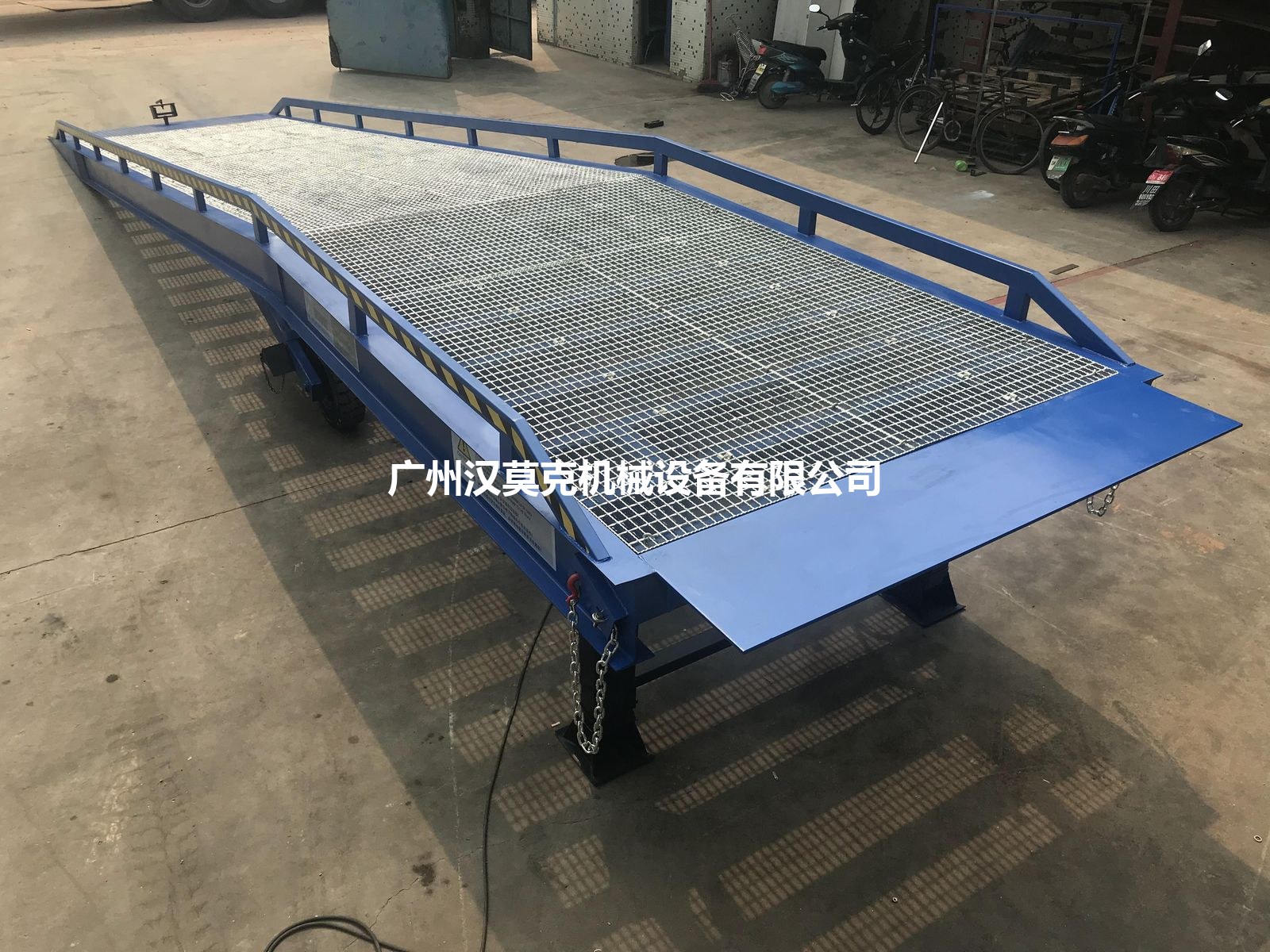 可拆钢格板台面款 实拍 5